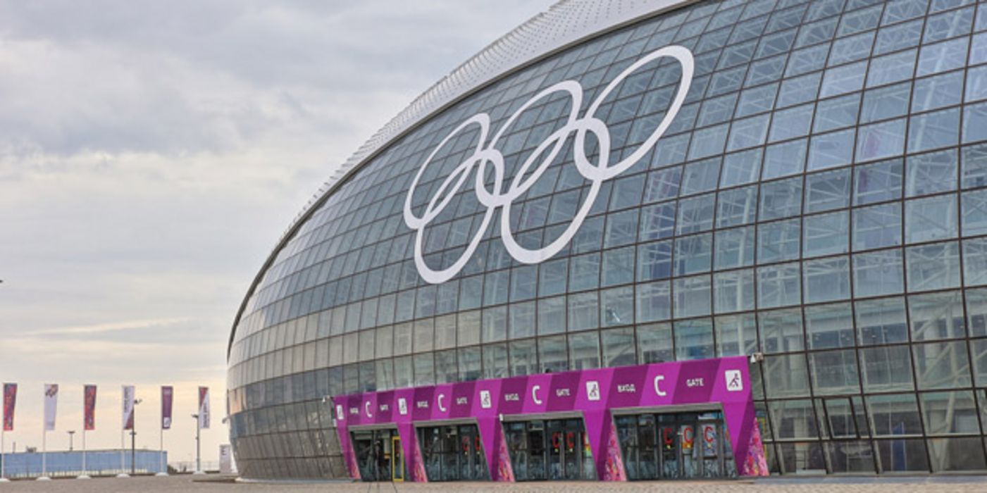 Bolshoi Ice Dome, Sochi