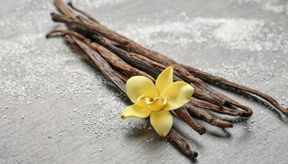 Vanillin könnte bei Schuppenflechte helfen.