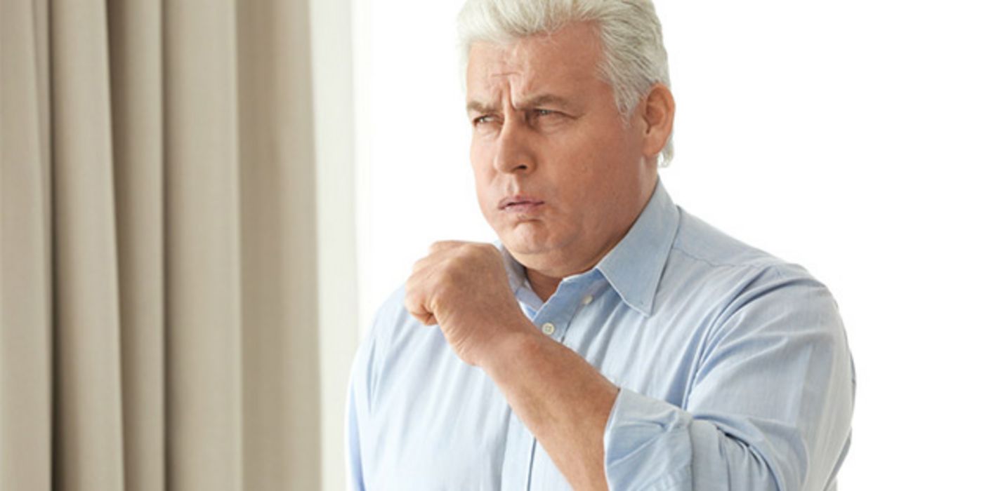 Eine Erkrankung der Atemwege erhöht das Risiko für einen Herzinfarkt.