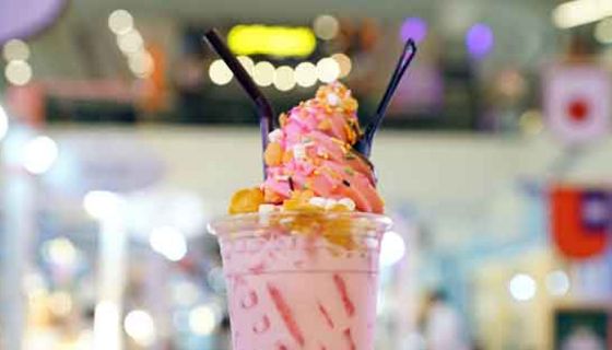 Bei Milchshakes aus eigener Herstellung gibt es oft Hygieneprobleme.