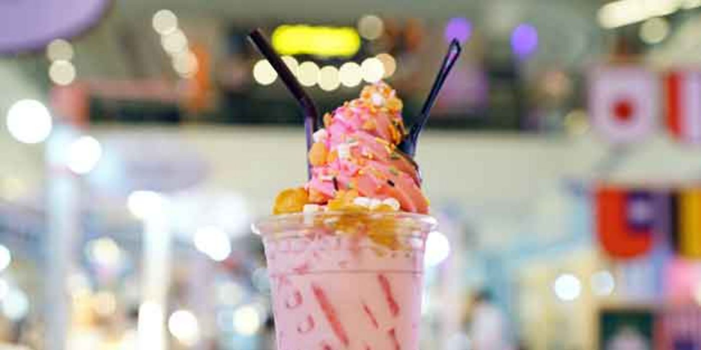 Bei Milchshakes aus eigener Herstellung gibt es oft Hygieneprobleme.