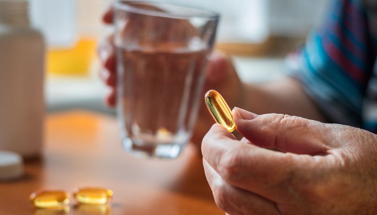 Vitamine D, omega-3-vetzuren en lichaamsbeweging verminderen het risico op kanker