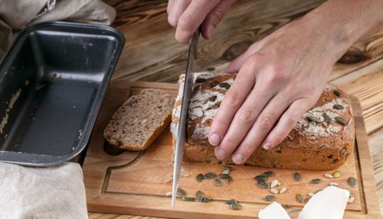 Ballaststoffe helfen vor allem Personen mit Typ-2-Diabetes.