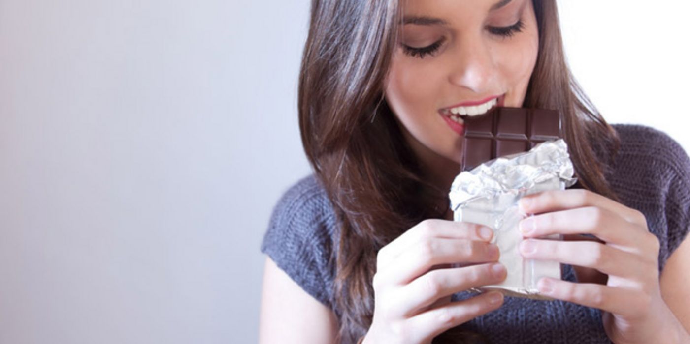 Schokolade senkt das Risiko für Vorhofflimmern.