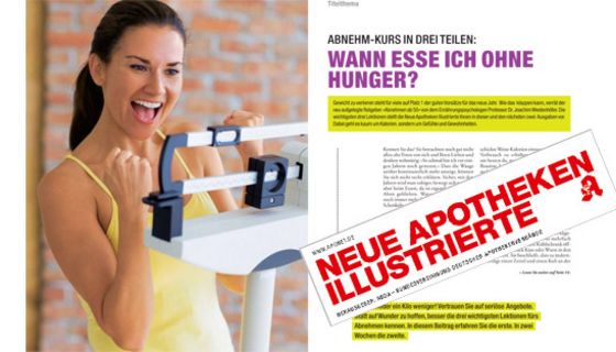 Blick ins aktuelle Heft, Titelthema