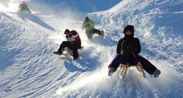 Im Winter benötigt die Haut besonderen Schutz.