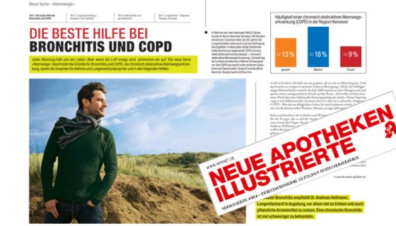 Blick ins aktuelle Heft, Titelthema