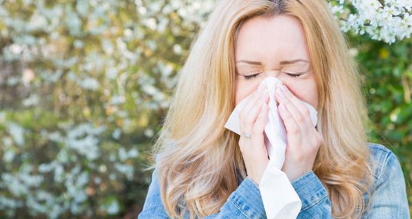 Eine Immuntherapie bei Allergien sollte drei Jahre andauern.
