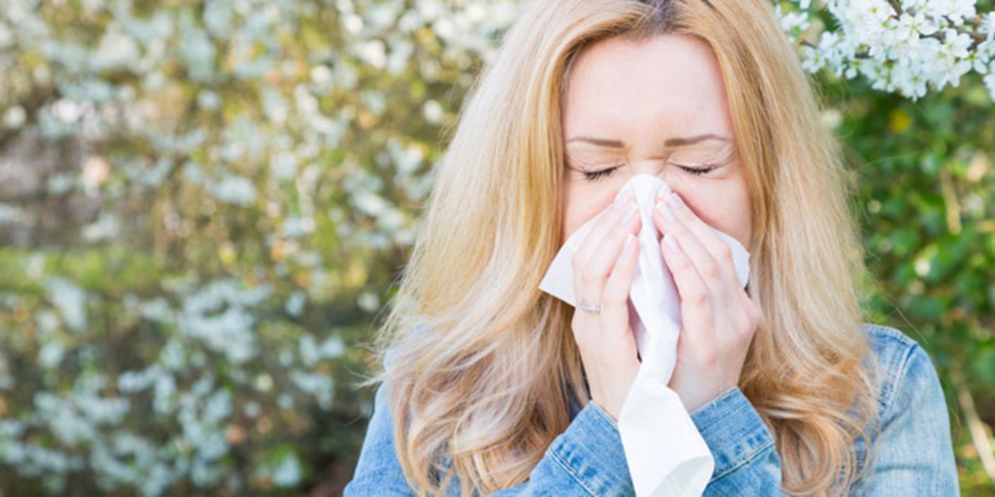 Eine Immuntherapie bei Allergien sollte drei Jahre andauern.