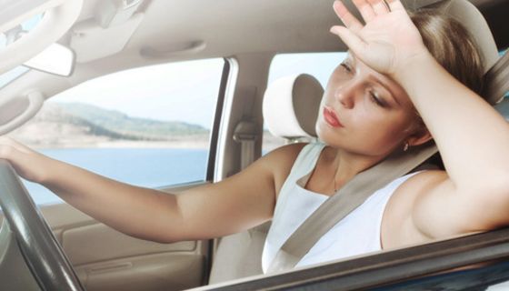 Viele Medikamente können die Fahrtüchtigkeit einschränken.