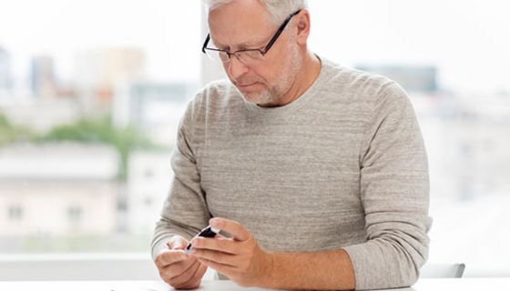 Typ-3c-Diabetes wird häufig nicht erkannt.