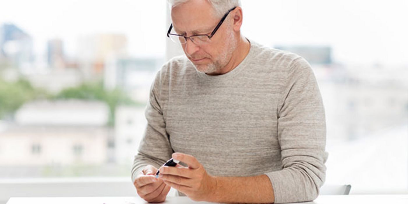 Typ-3c-Diabetes wird häufig nicht erkannt.