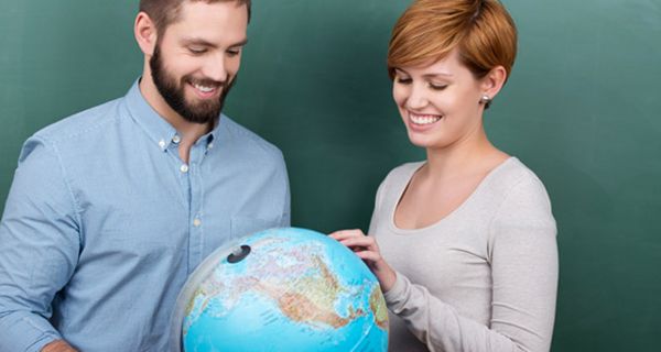 Von einem Auslandsjahr profitieren Schüler in vielerlei Hinsicht.