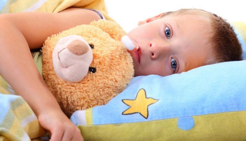 Schon Kinder können unter Migräneattacken leiden.