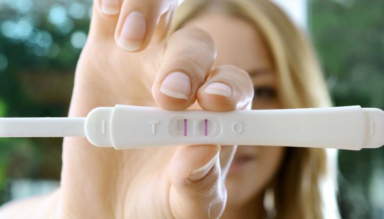 Schwangerschaftstest nach sex Schwangerschaftstest 2