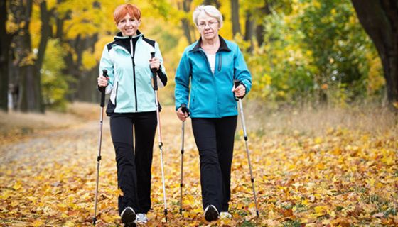 Der Lebensstil und die richtige Ernährung spielen für die Knochengesundheit eine große Rolle.