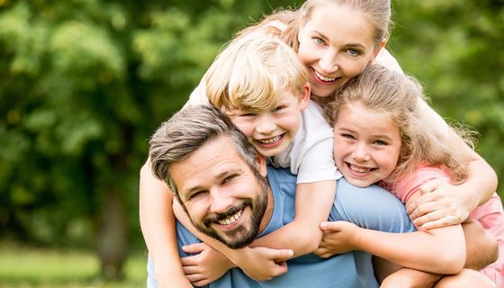 Kinder aus bildungsfernen Familien sind häufiger krank.