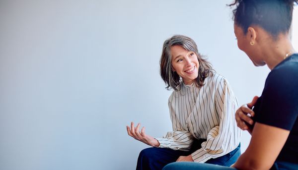 Vier Minuten sprechen: Was die Stimme über das Altern verrät
