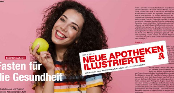 NAI Promo 15.2.2020, Fasten für die Gesundheit