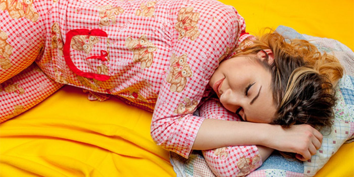 Ob eine gelbe Bettdecke Bettwanzen vertreibt, können die Forscher nicht mit Sicherheit sagen.