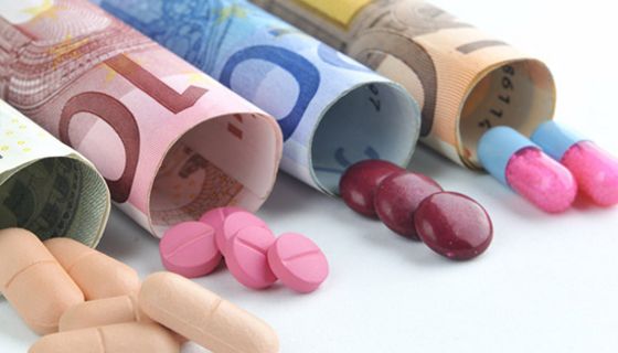 Die GKV-Ausgaben sind im vergangenen Jahr gestiegen.