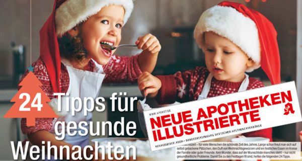 NAI Promo 1.12.2018, Das große Weihnachtsheft