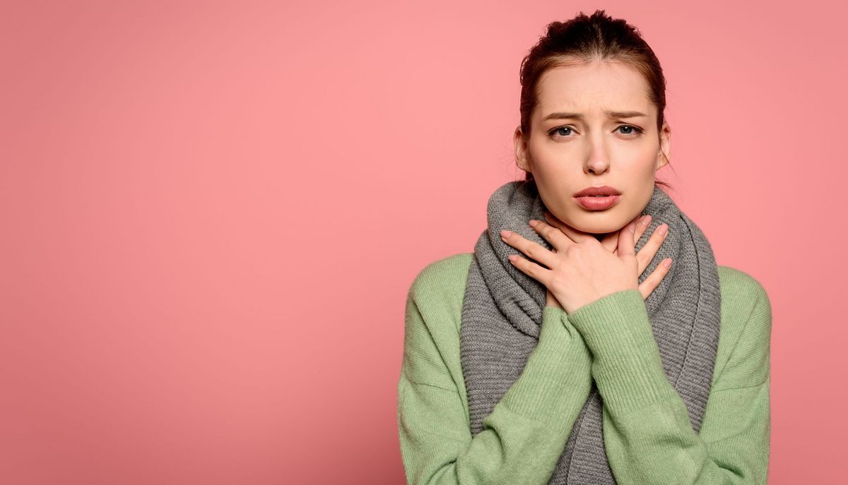 Streptokokken: Placebo wirkt bei Halsentzündung genauso gut wie