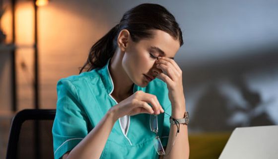 Dauerhafte Nachtarbeit kann krank machen, wie eine Studie zeigt.