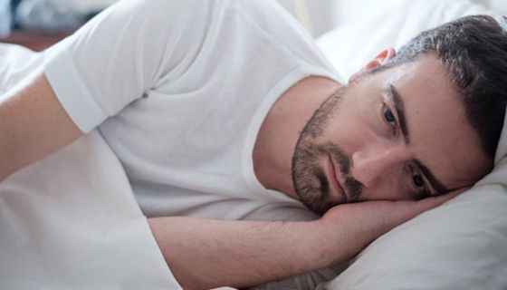 Ein niedriger L-Caritin-Spiegel deutet auf Depressionen hin.