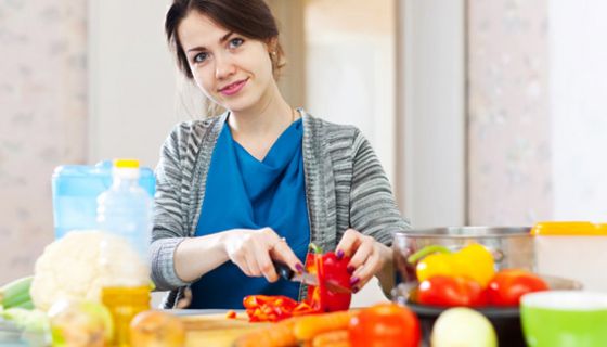 Vegane Ernährung ist nicht immer unbedingt gesund.