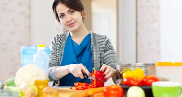 Vegane Ernährung ist nicht immer unbedingt gesund.