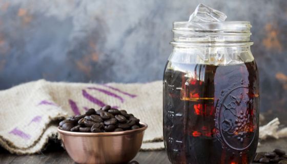 Cold Brew Coffee ist, anders als oft angenommen, nicht gesünder als die heiße Variante.