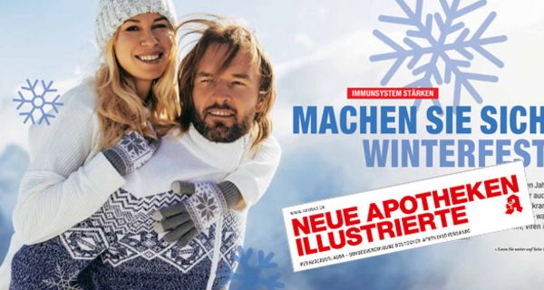 NAI vom 15.12.2018: Machen Sie sich winterfest