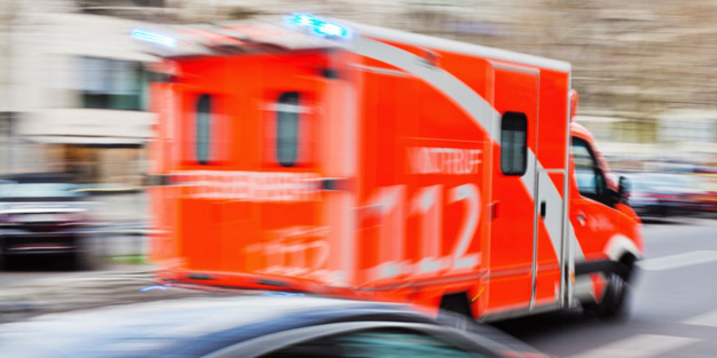 Eine Blutvergiftung ist ein ärztlicher Notfall.