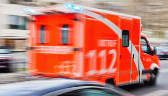 Eine Blutvergiftung ist ein ärztlicher Notfall.