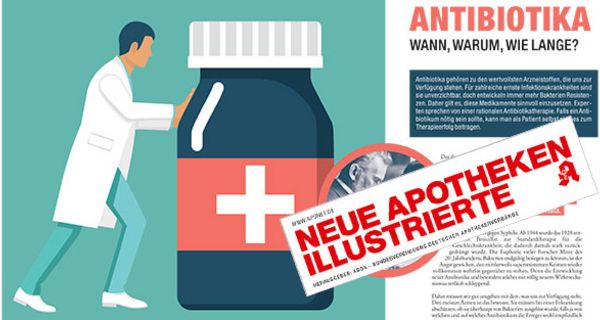 NAI Promo 15.12.2017, Antibiotika: Wann, warum, wie lange?