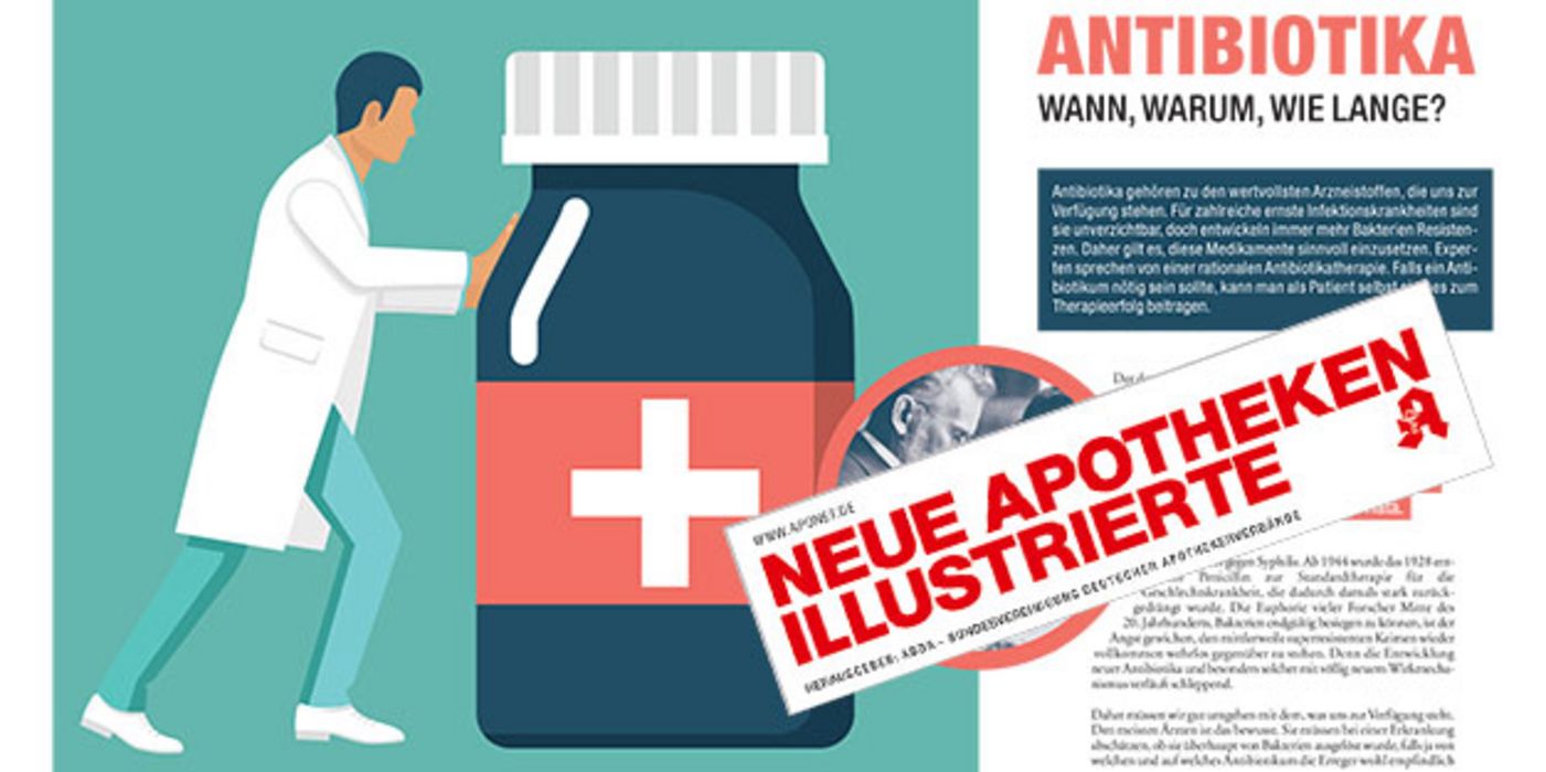 NAI Promo 15.12.2017, Antibiotika: Wann, warum, wie lange?