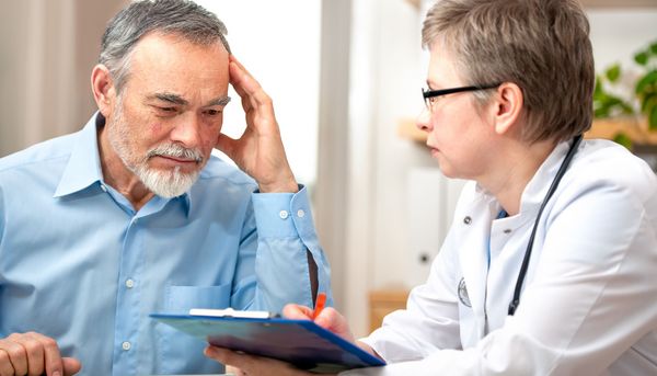 Prostatakrebs: Hormonpflaster wirken in Studie so gut wie Spritzen