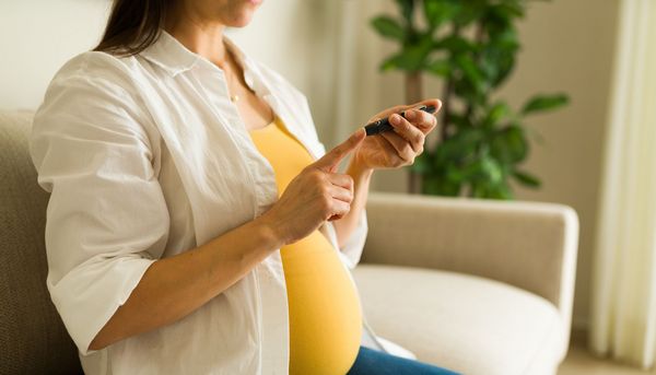 Schwangerschaftsdiabetes: Was Sie wissen müssen