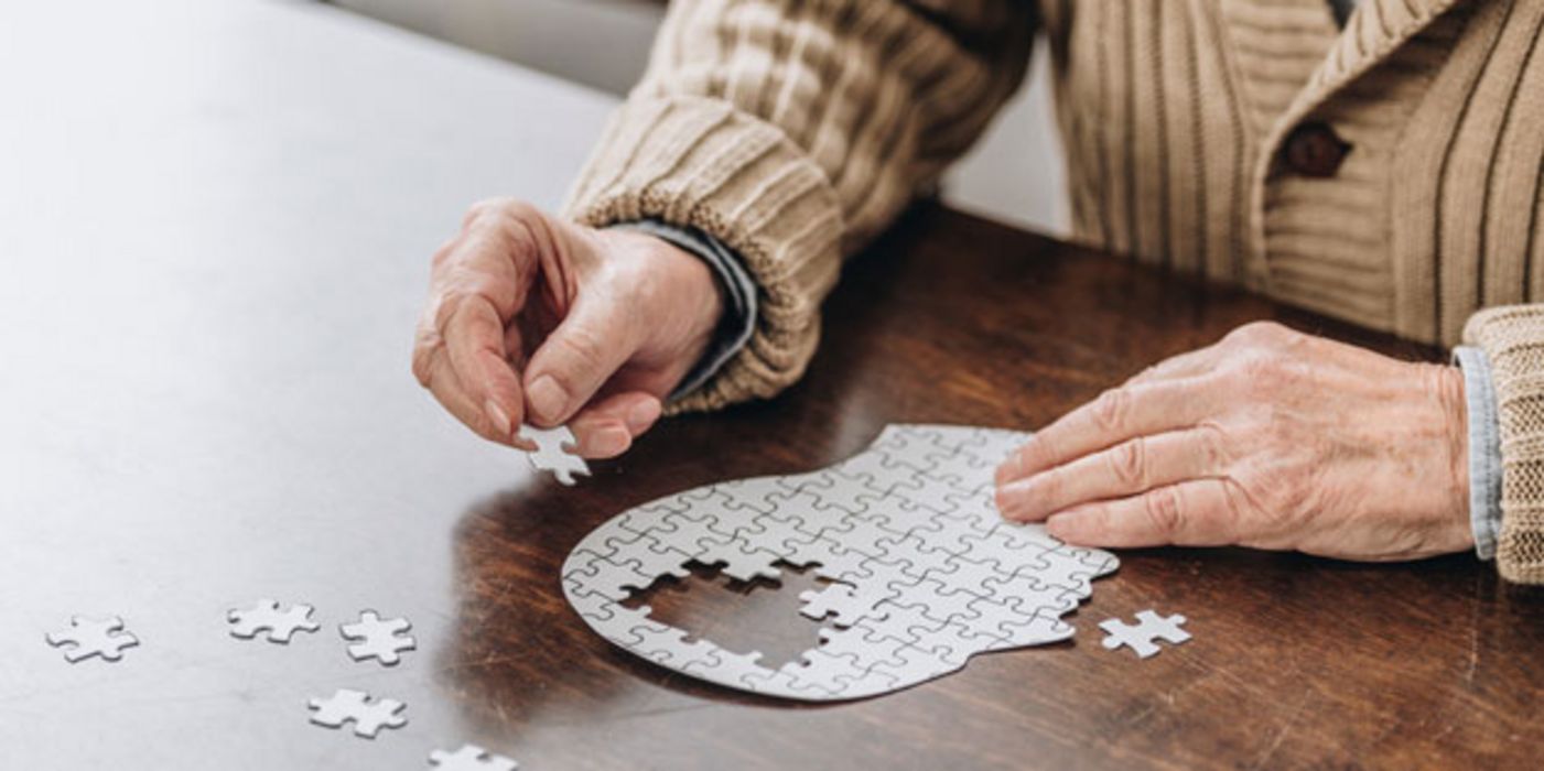 Bislang gibt es für Alzheimer keine Heilung. 