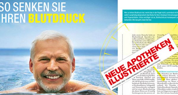 NAI Promo 15.6.2015, Titelbeitrag Bluthochdruck