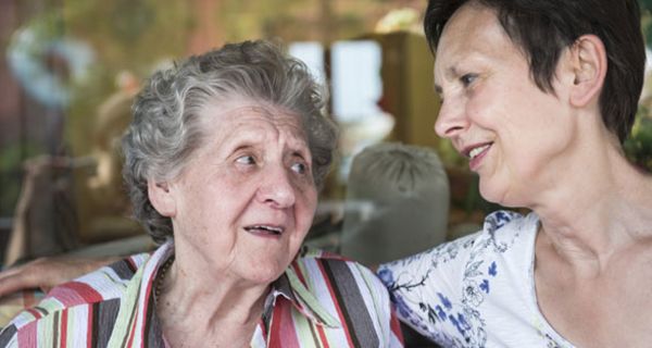 Eine Reha kann sich für Demenz-Patienten lohnen.