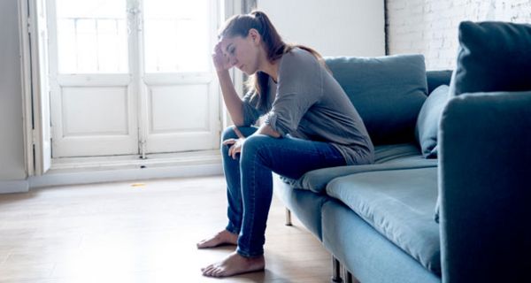 Patienten mit Schuppenflechte haben auch ein erhöhtes Risiko für psychische Erkrankungen.