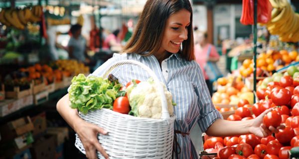 Leuchtend rot und gut für die Lunge: Tomaten sind besonders wertvoll für Ex-Raucher.