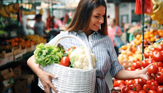 Leuchtend rot und gut für die Lunge: Tomaten sind besonders wertvoll für Ex-Raucher.