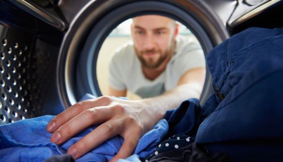In Waschmaschinen können sich offenbar multiresistente Keime einnisten.