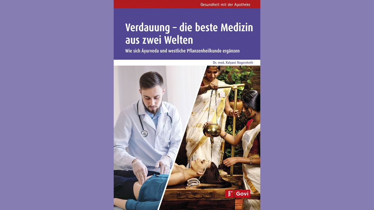 Verdauung die beste Medizin aus zwei Welten