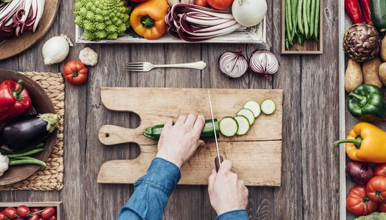 Veganern fehlt es offenbar häufig an Jod.
