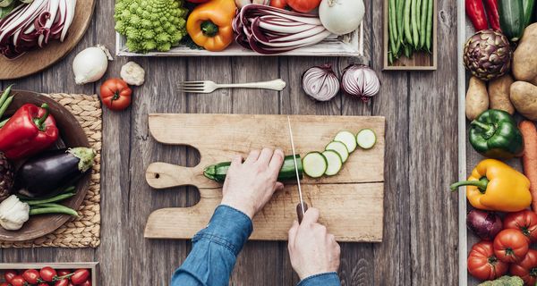 Veganern fehlt es offenbar häufig an Jod.