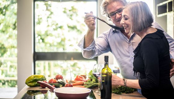Für Diabetiker könnte eine vegane Ernährung von Vorteil sein.